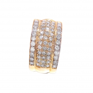 DIAMOND SET 38 RING